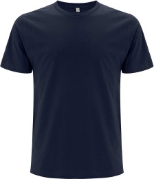 Organic T-Shirt CO2-neutral - navy